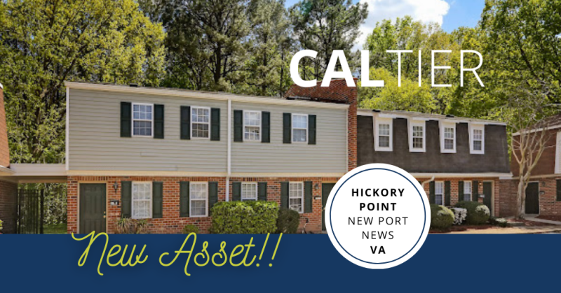 Hickory Point Newport News Virginia CalTier